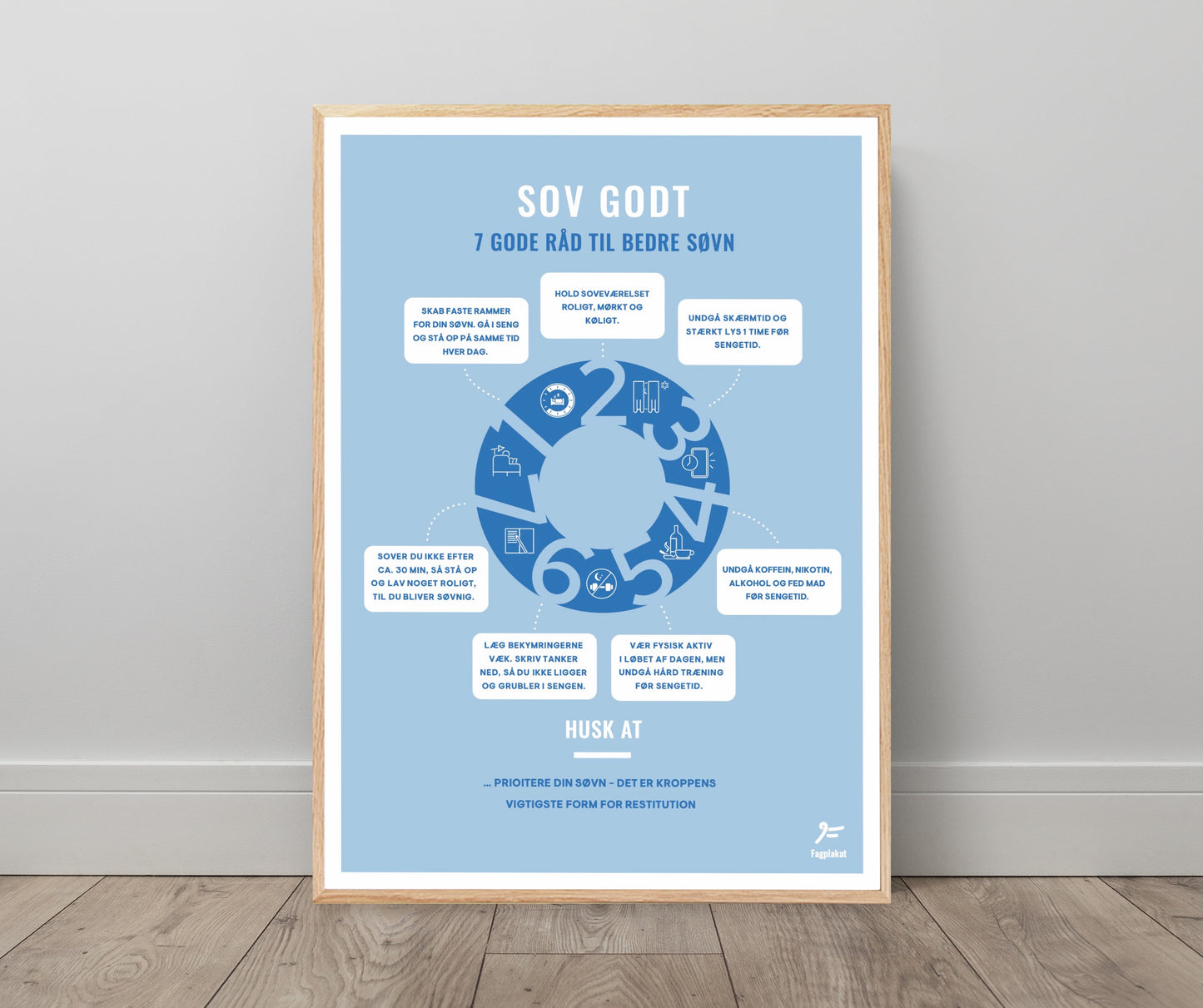 Fagplakat | Sov Godt