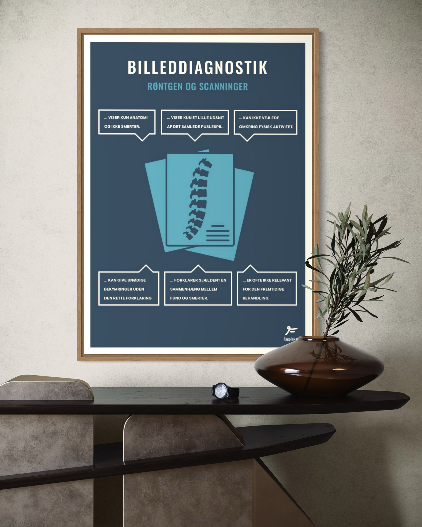 Fagplakat | Billeddiagnostik