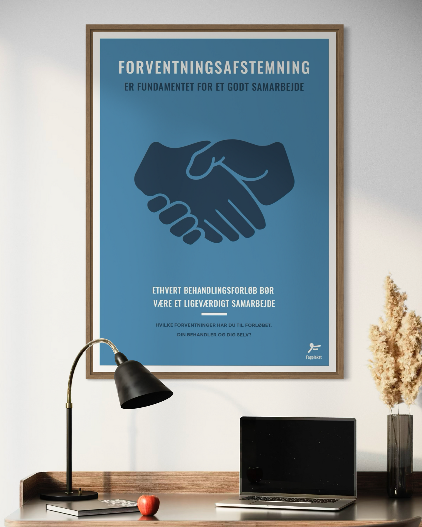 Fagplakat | Forventningsafstemning