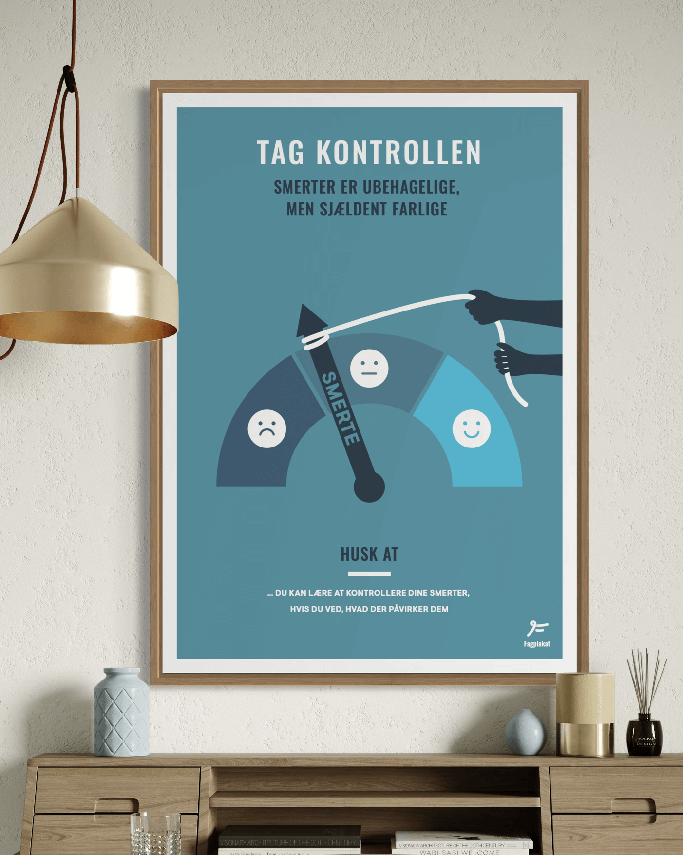 Fagplakat | Tag Kontrollen